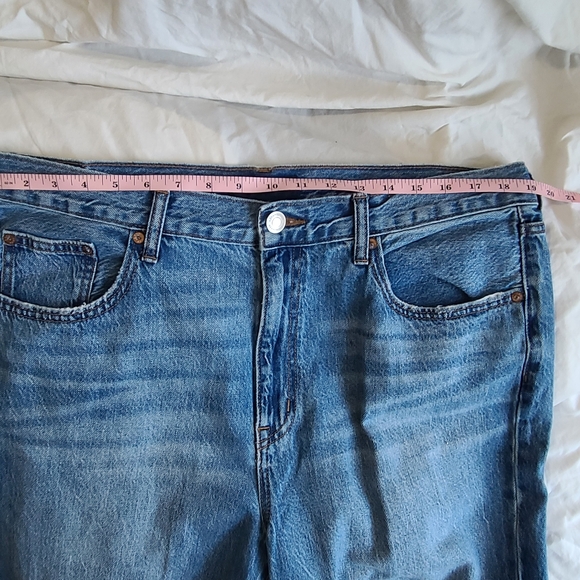 Aeropostale Skater Distressed Jeans Size 14 - Picture 10 of 13